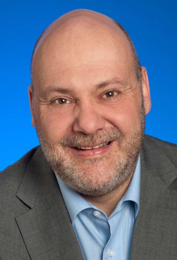 Bürgermeister Frank Volk Neckargemünd Bürgermeister Frank Volk (Foto: Stadt Neckargemünd)