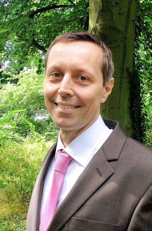 Wachsmann MHD Dirk Wachsmann, Diözesan- und Bezirksgeschäftsführer des Malteser Hilfsdienstes in der Diözese Speyer (Foto: MHD)