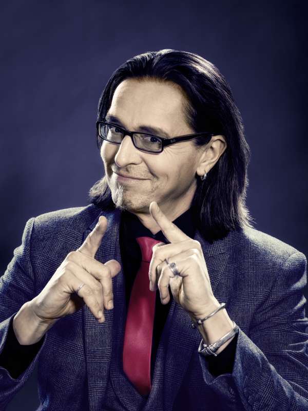 Chako Habekost Comedian Chako Habekost (Foto: Martin Häusler)