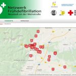 Neustadt Defibrillator AED Sparkasse Rhein-Haardt