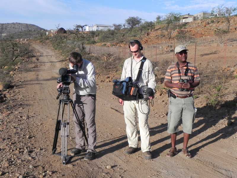 Landau: Film über Landauer Umwelterziehung am Horn von Afrika
