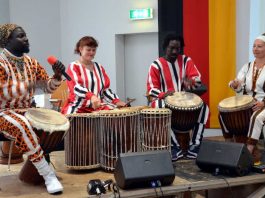 helferfest_2016 House of African Art