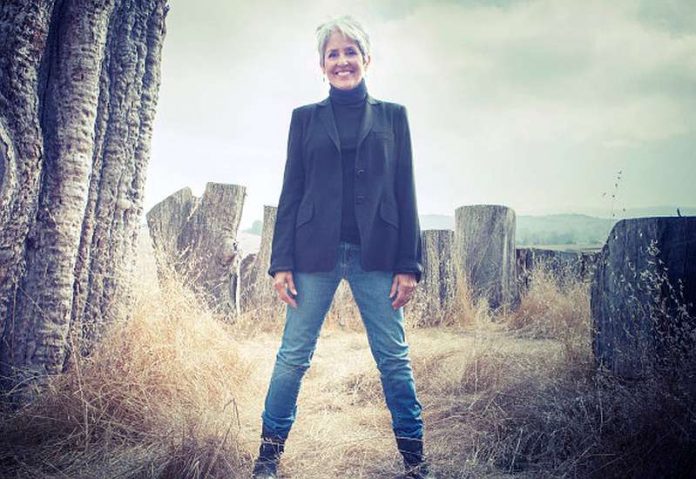 Joan Baez (Foto: Marina Chavez)