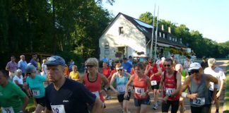 Stundenlauf des TuS Rüppurr in Karlsruhe (Archivfoto, Foto: Hannes Blank)