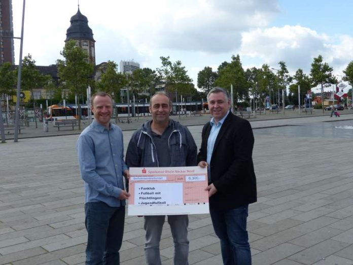 Sören Gerhold (Alte Feuerwache), Martin ​Willig und Thorsten Riehle (Capitol Mannheim) (Foto: CAPITOL Betriebs GmbH)