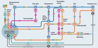 Die Verbindungen im Sommer (Foto: Rhein-Main-Verkehrsverbund)