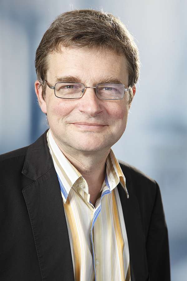 Prof. Dr. Walter Bisang (Foto: Johannes Gutenberg-Universität Mainz)
