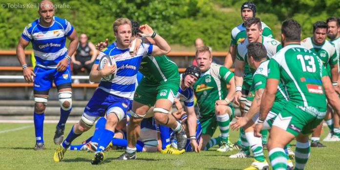 Die Rugby-Mannschaft des Heidelberger Ruderklubs möchte Deutscher Meister werden (Foto: Tobias Keil Fotografie)