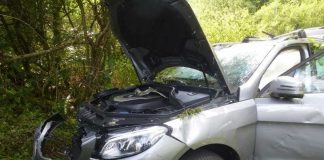 Alleinunfall bei Trippstadt