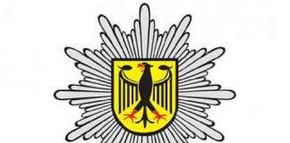 Bundespolizei-Logo