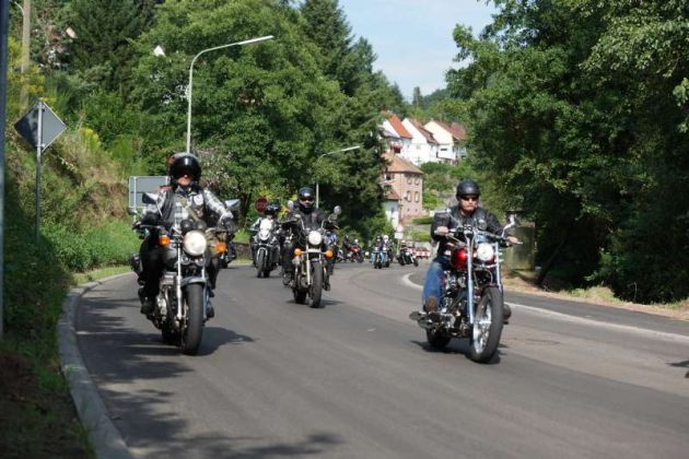 Motorräder (Foto: Holger Knecht)