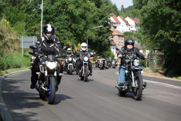 Motorräder (Foto: Holger Knecht)