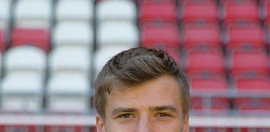 Maurice Deville (Foto: 1. FC Kaiserslautern)