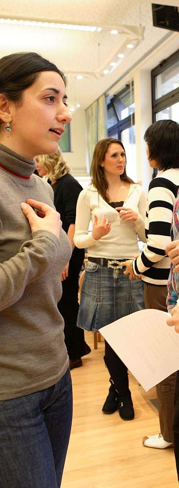 Bietet einen Kongress für Frauen zur beruflichen Weiterentwicklung (Foto: Bezirksverband Pfalz)