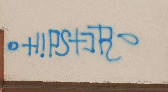 Neustadt: Erneut Graffiti im Innenstadtbereich
