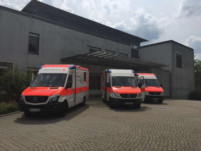 IMG_20160805_083302 Großes Problem bei der Planung der Notfallversorgung: immer wieder treten mehrere Notfälle gleichzeitig auf. (Foto: Genzwürker)