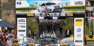 Sebastien Ogier, Julien Ingrassia (Foto: ADAC Motorsport)