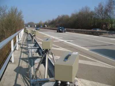 Radaranlage Polizei Westpfalz Radaranlage (Foto: Polizei)