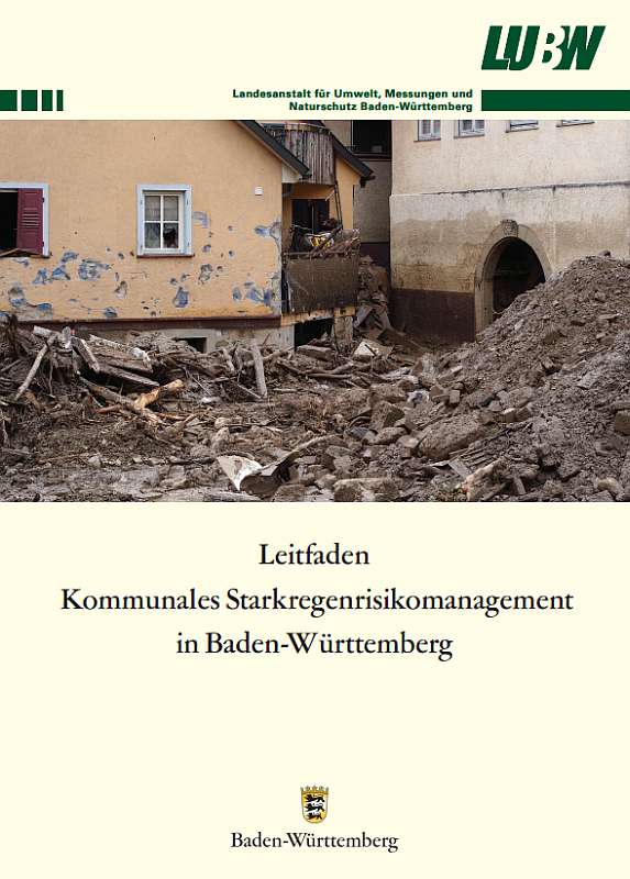 Titelbild des Leitfadens (Foto: Ministerium für Umwelt, Klima und Energiewirtschaft)