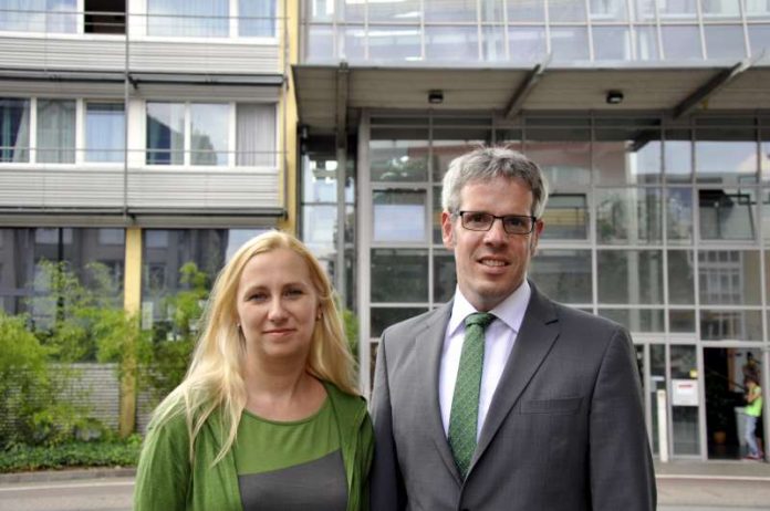 Lighthouse Bensheim Das ehemalige Lighthouse Hotel, welches für die Unterbringung von unbegleiteten minderjährigen Flüchtlingen genutzt wurde, schließt Ende November. Erste Kreisbeigeordnete Diana Stolz und Landrat Christian Engelhardt geben dies bekannt. (Foto: Kreis Bergstraße)