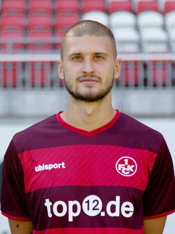 Mateusz Klich (Foto: 1. FC Kaiserslautern)