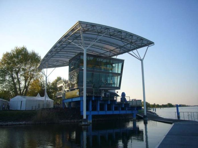 An der Regattastrecke Beetzsee in Brandenbrug an der Havel (Archivbild, Foto: Hannes Blank)