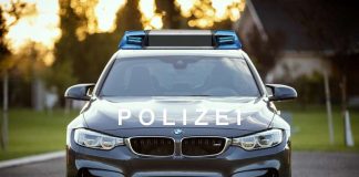 Dieses ehemalige Poserauto versieht bereits seinen Dienst auf der Autobahn