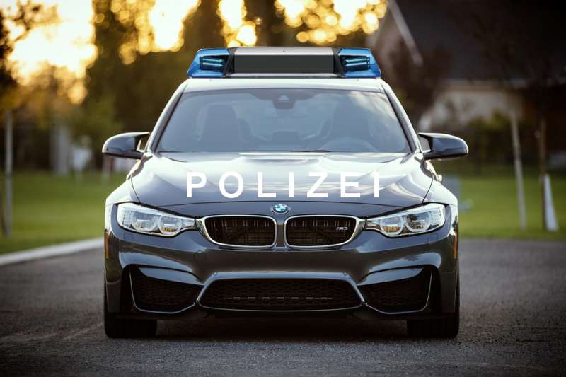 Dieses ehemalige Poserauto versieht bereits seinen Dienst auf der Autobahn