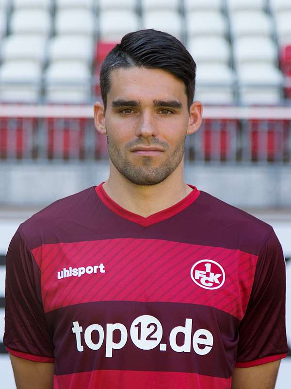 Sascha Mockenhaupt (Foto: 1. FC Kaiserslautern)