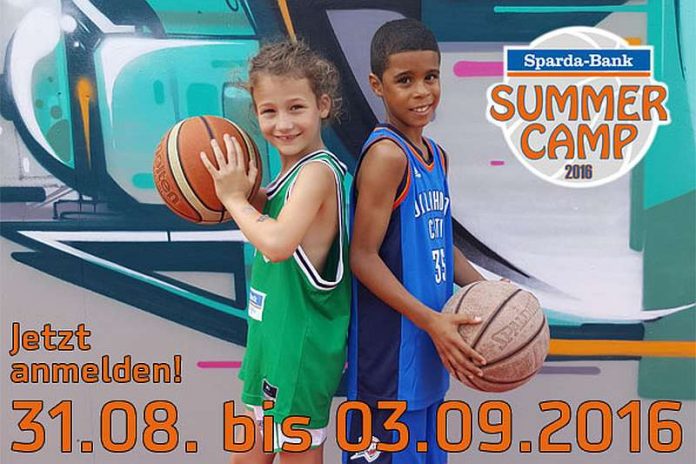 Summercamp 2016 Karlsruhe Summercamp - jetzt anmelden (Foto: KIT SC GEQUOS)