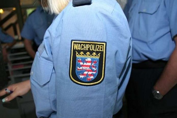 Uniform eines Wachpolizisten (Foto: HMdIuS)