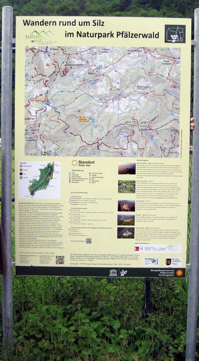 Wandertafel-Silz Wandertafel-Silz