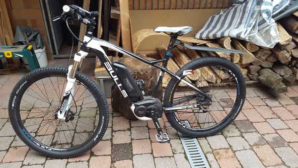 E-Bike Marke Bulls