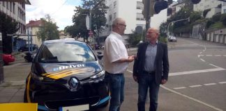 Foto: Ministerium für Verkehr