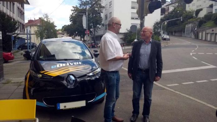 Foto: Ministerium für Verkehr