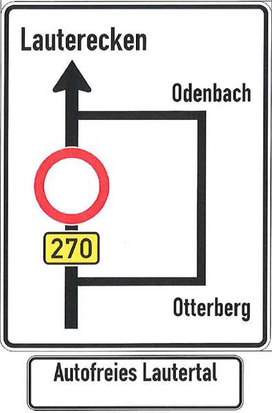 Wegen des Erlebnistages 