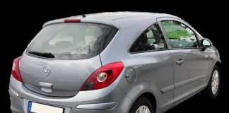 Vergleichsbild Opel Corsa