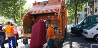 Die Abfallwirtschaft Mannheim entsorgt jährlich rund 9.000 Tonnen Sperrmüll sauber und schnell. (Foto: Stadt Mannheim)