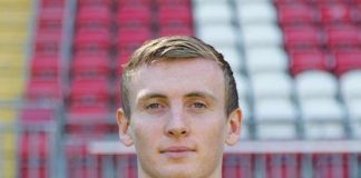 Jon Dadi Bödvarsson (Foto: 1. FC Kaiserslautern)