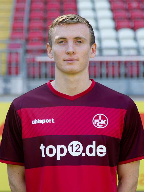 Jon Dadi Bödvarsson (Foto: 1. FC Kaiserslautern)