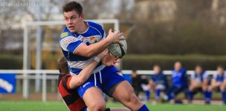 Nicht nur im Rudersport, sondern auch beim Rugby erfolgreich: Der HRK (Foto: Tobias Keil - Fotografie)