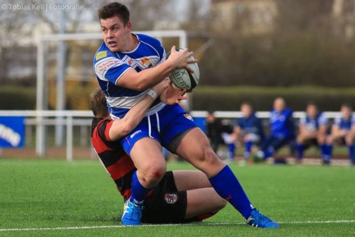 Nicht nur im Rudersport, sondern auch beim Rugby erfolgreich: Der HRK (Foto: Tobias Keil - Fotografie)