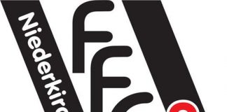 Logo 1. FFC 08 Niederkirchen