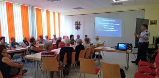 Eine solche Veranstaltung ist gerade für ältere Menschen wichtig. Sie sind immer öfter im Fokus von Kriminellen.