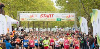 Start (Foto: Marathon Karlsruhe e.V.)