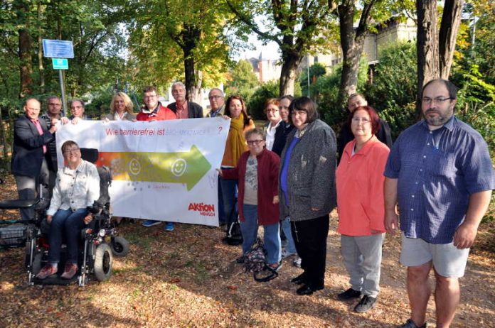 Barrierefreiheit Bad Kreuznach