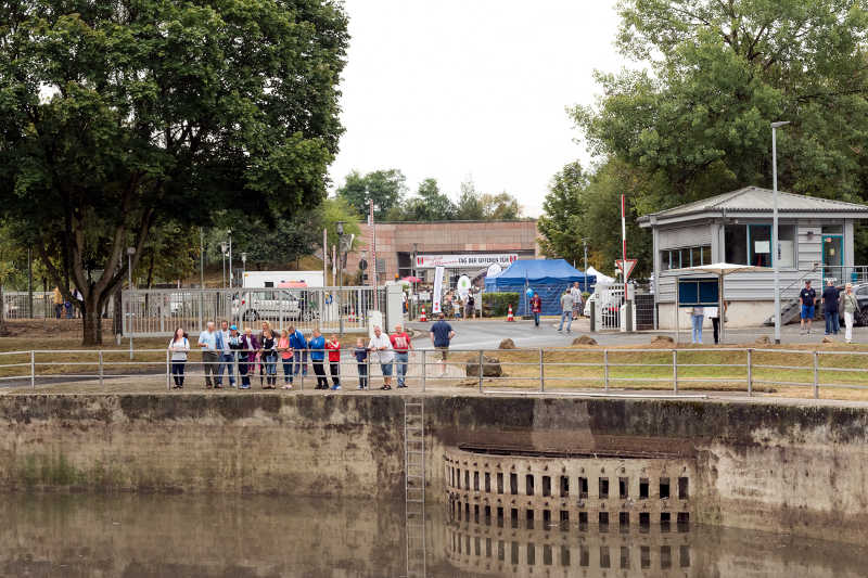 Tag der offenen Tür Stadtentwässerung KL