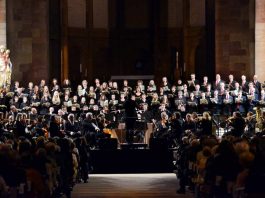 Domchor und Orchester (Foto: Bistum Speyer)