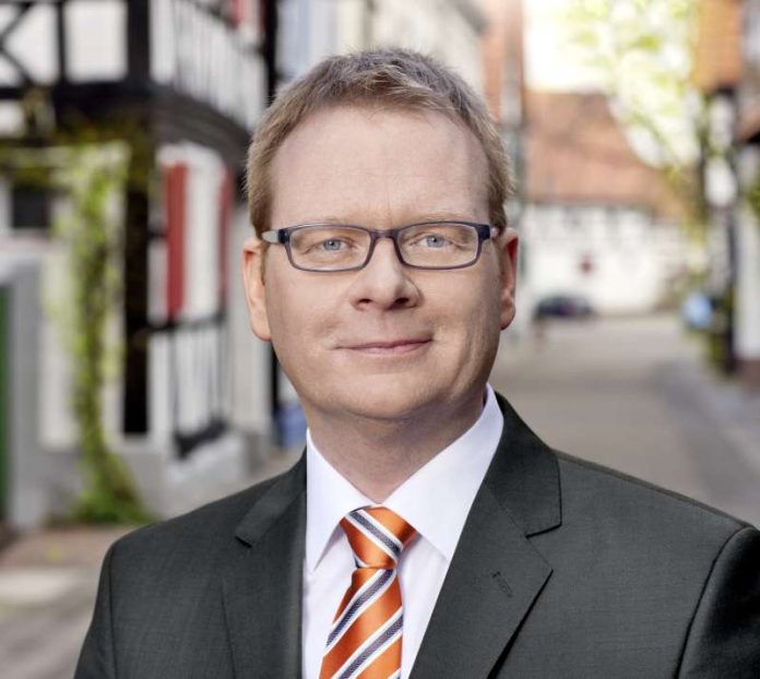 Dr. Thomas Gebhart, MdB Dr. Thomas Gebhart, MdB (Foto: CDU Südpfalz)