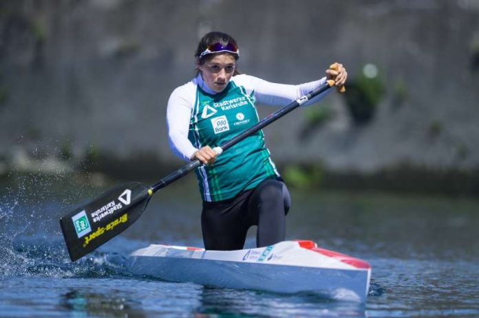 Sophie Speck (Foto: GES/Rheinbrüder)